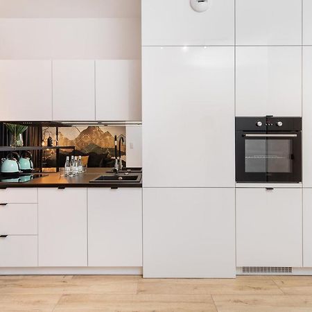 Rakowicka Boutique Apartments Krakow Bagian luar foto