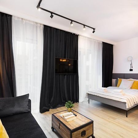 Rakowicka Boutique Apartments Krakow Bagian luar foto