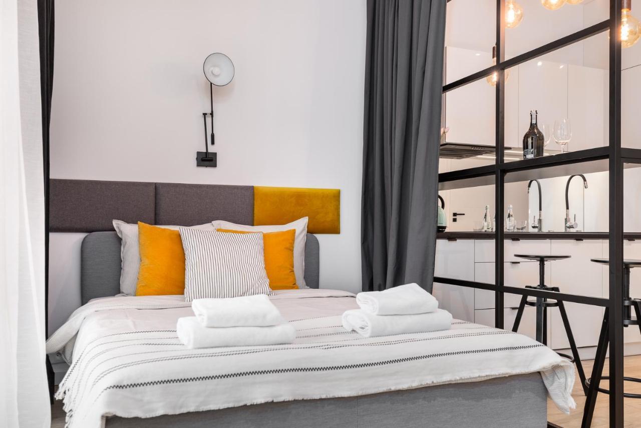 Rakowicka Boutique Apartments Krakow Bagian luar foto