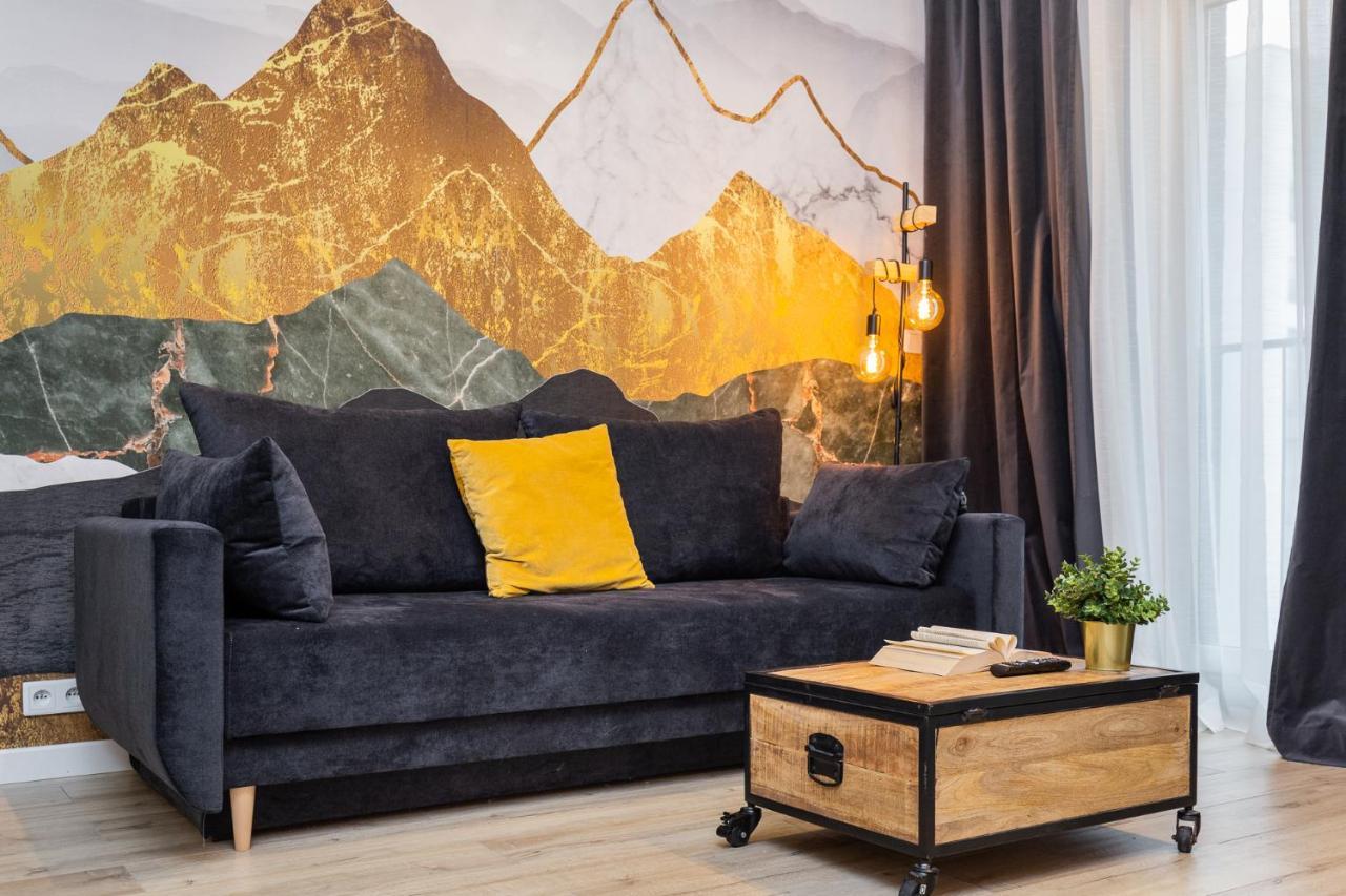Rakowicka Boutique Apartments Krakow Bagian luar foto