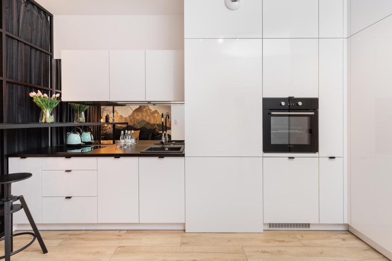 Rakowicka Boutique Apartments Krakow Bagian luar foto