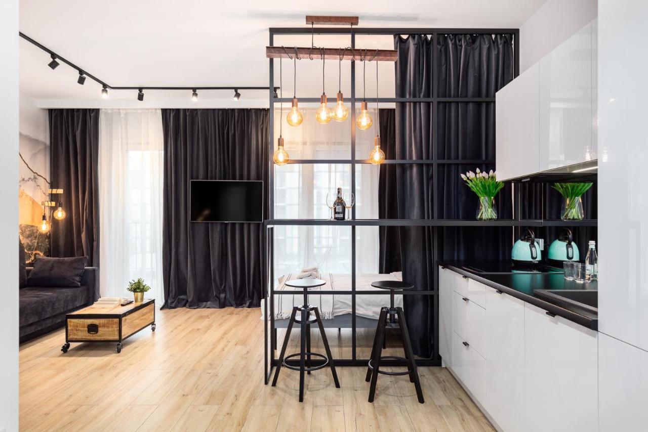 Rakowicka Boutique Apartments Krakow Bagian luar foto