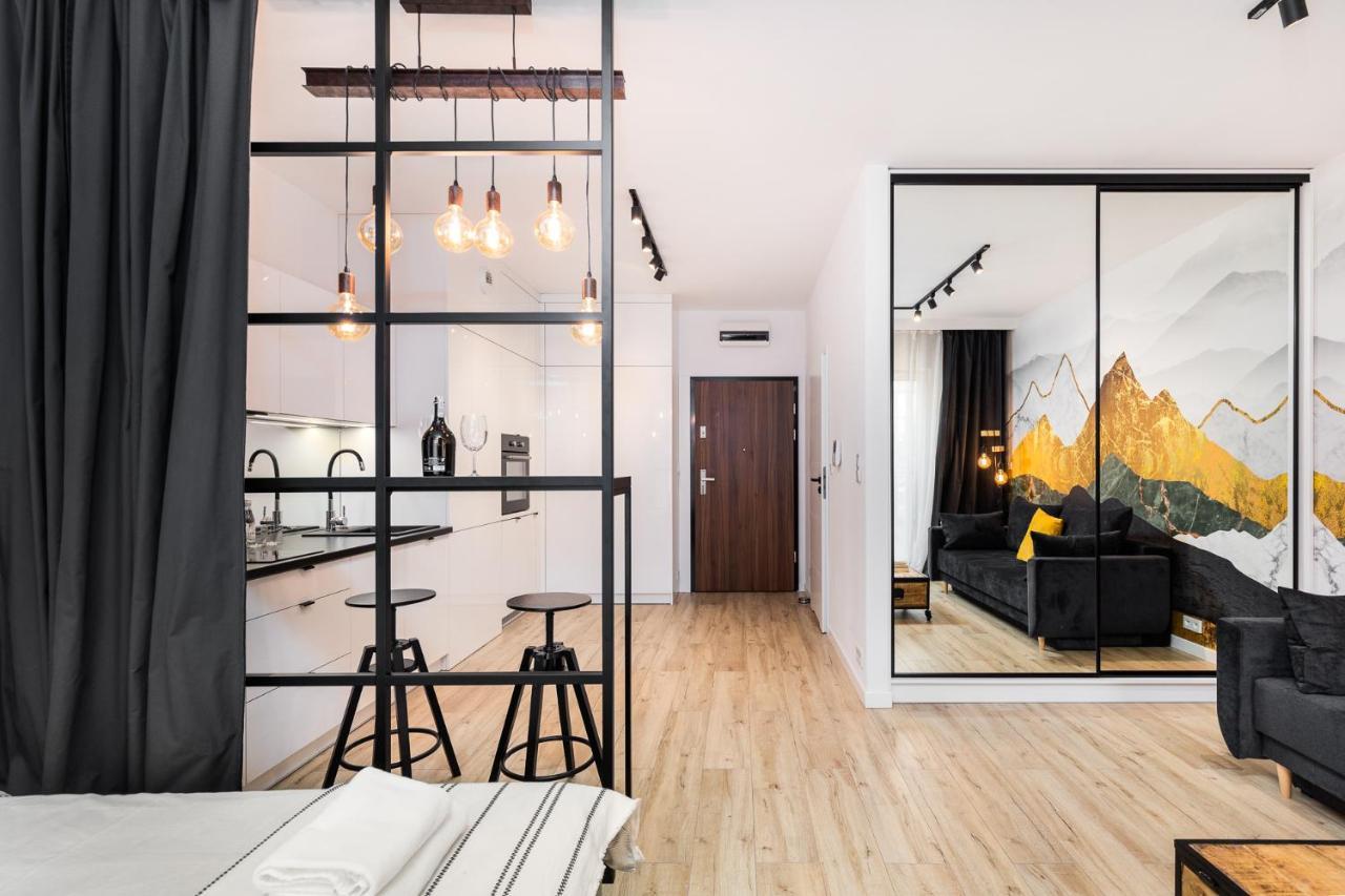 Rakowicka Boutique Apartments Krakow Bagian luar foto
