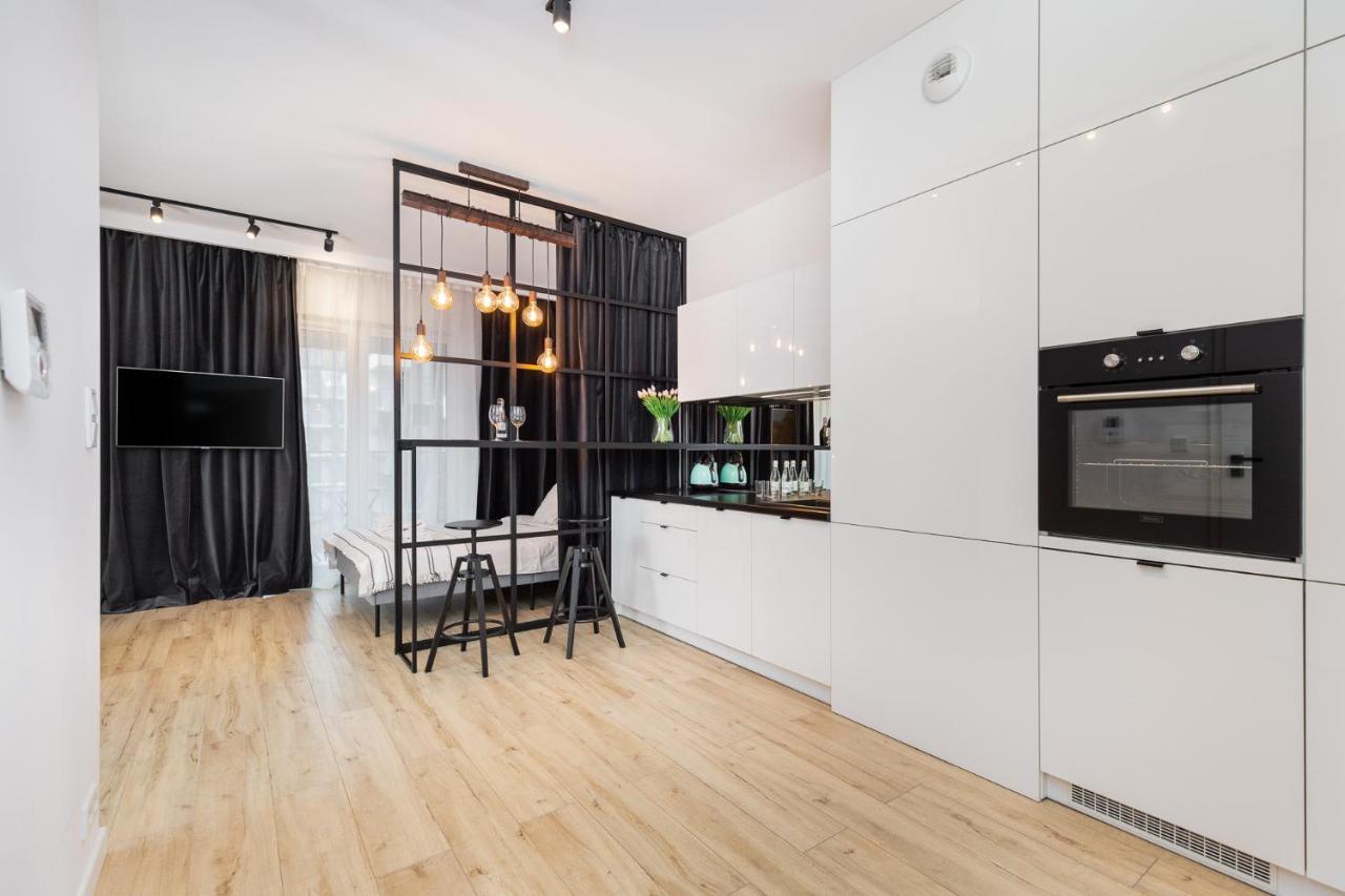 Rakowicka Boutique Apartments Krakow Bagian luar foto