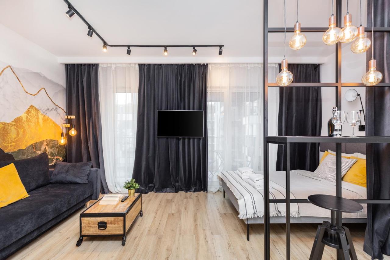 Rakowicka Boutique Apartments Krakow Bagian luar foto