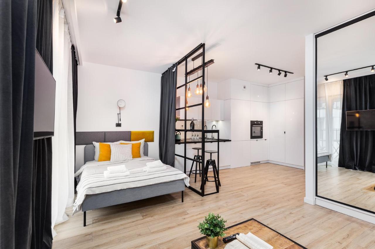 Rakowicka Boutique Apartments Krakow Bagian luar foto
