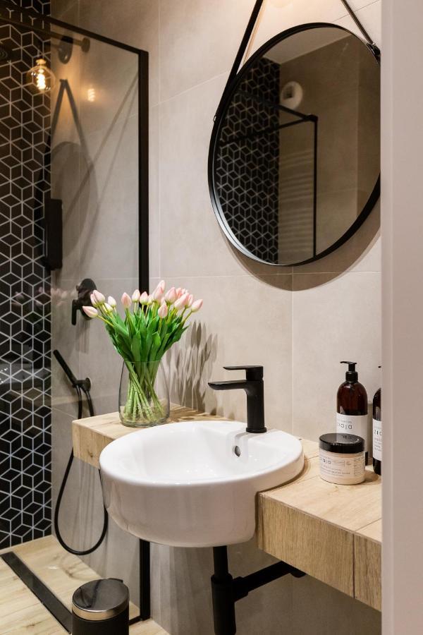 Rakowicka Boutique Apartments Krakow Bagian luar foto