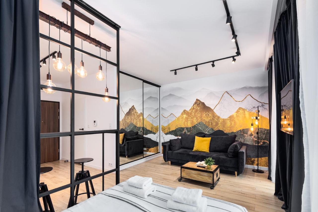Rakowicka Boutique Apartments Krakow Bagian luar foto