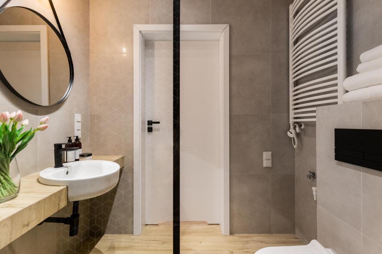 Rakowicka Boutique Apartments Krakow Bagian luar foto